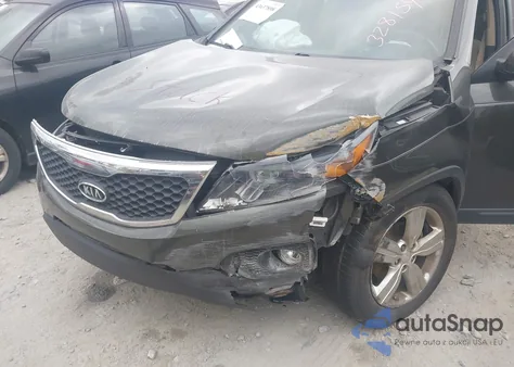 2013 Kia Sorento Ex from USA, damaged, VIN 5XYKU4A60DG328154